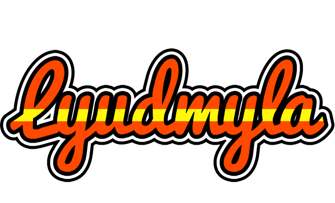 Lyudmyla madrid logo