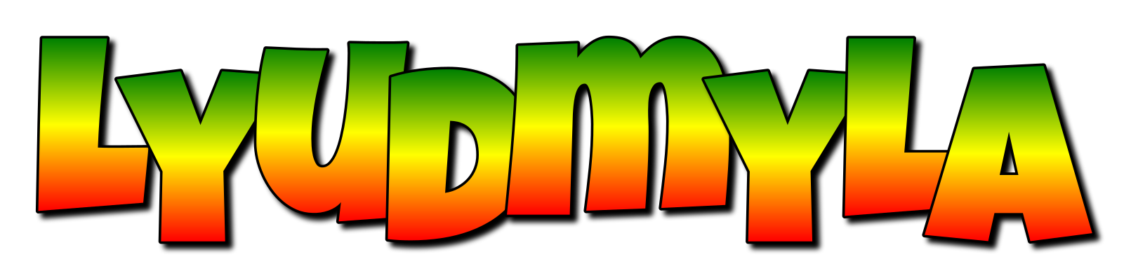 Lyudmyla mango logo