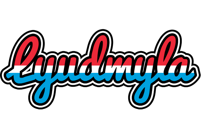 Lyudmyla norway logo