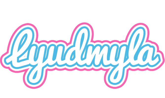 Lyudmyla outdoors logo