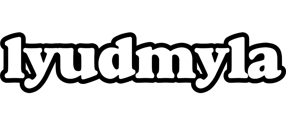 Lyudmyla panda logo