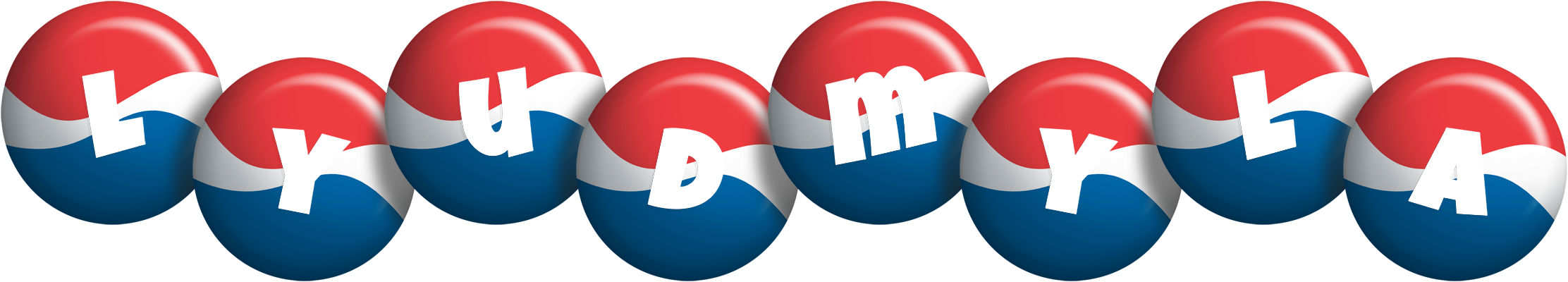 Lyudmyla paris logo