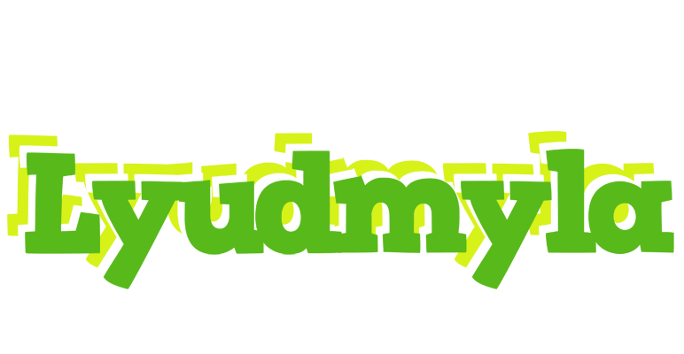 Lyudmyla picnic logo