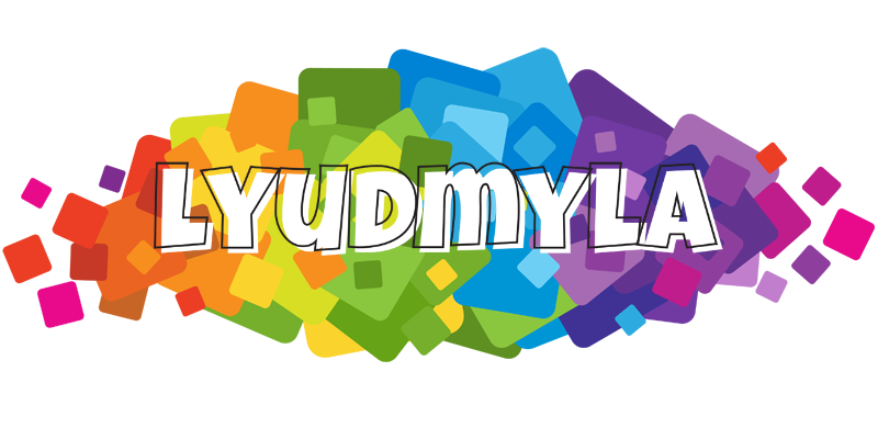 Lyudmyla pixels logo