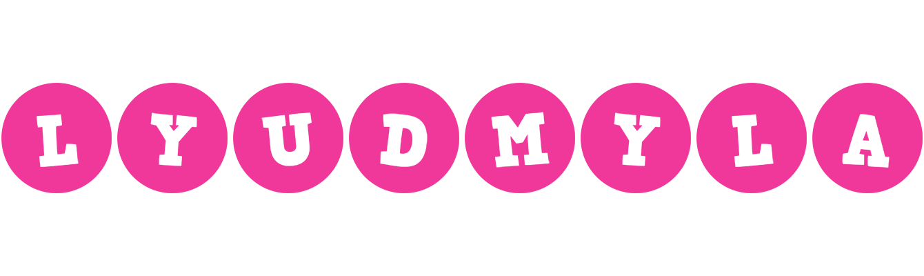Lyudmyla poker logo