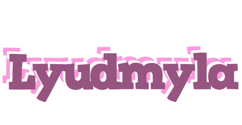 Lyudmyla relaxing logo