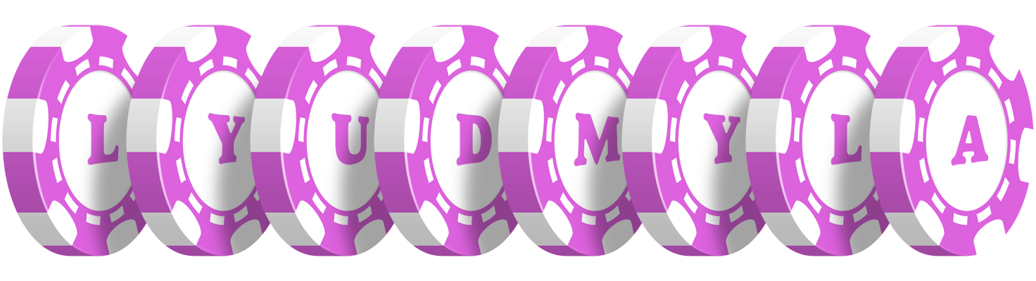 Lyudmyla river logo