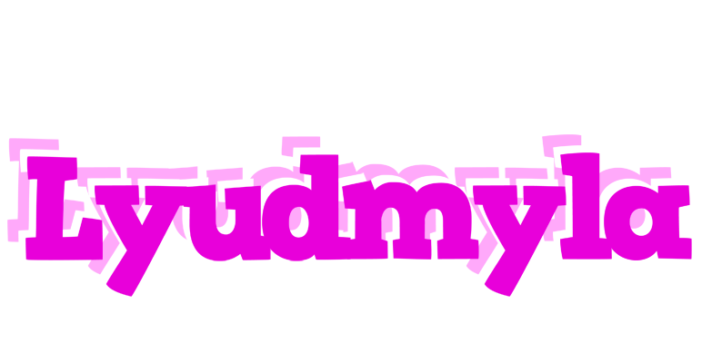 Lyudmyla rumba logo