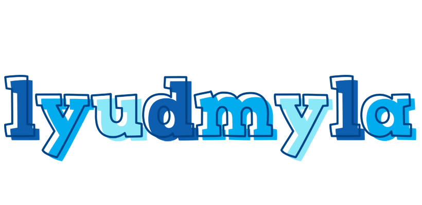 Lyudmyla sailor logo