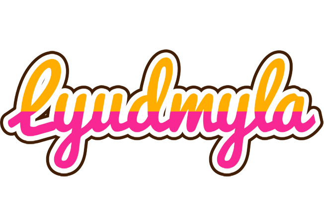 Lyudmyla smoothie logo