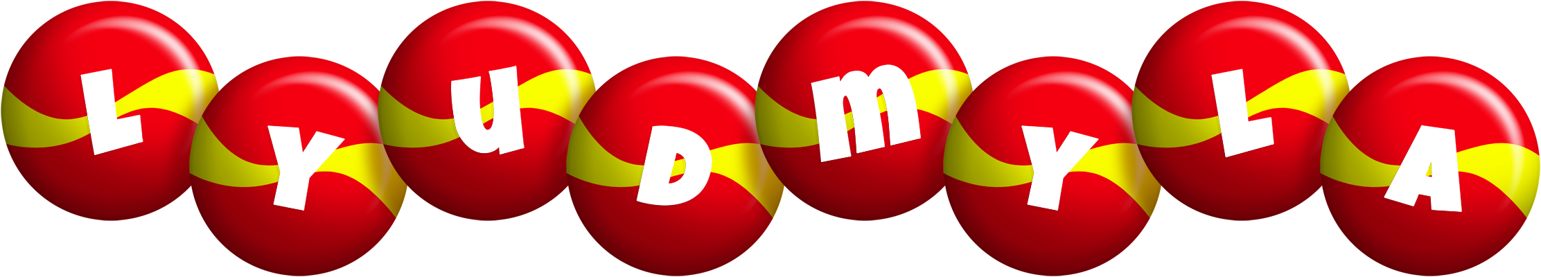 Lyudmyla spain logo