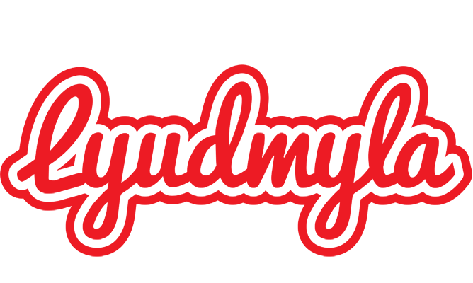 Lyudmyla sunshine logo
