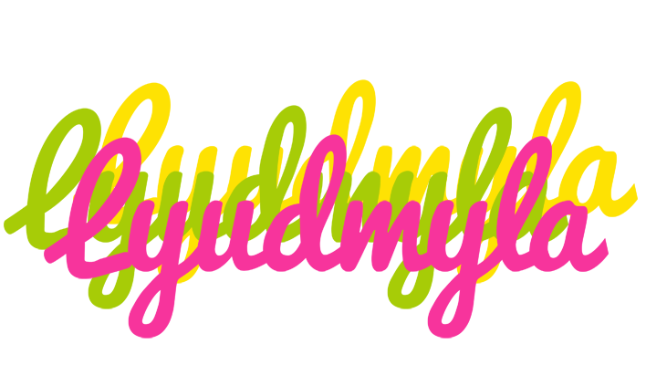 Lyudmyla sweets logo
