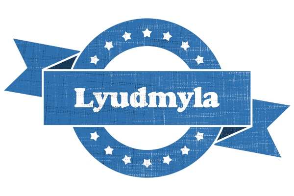 Lyudmyla trust logo