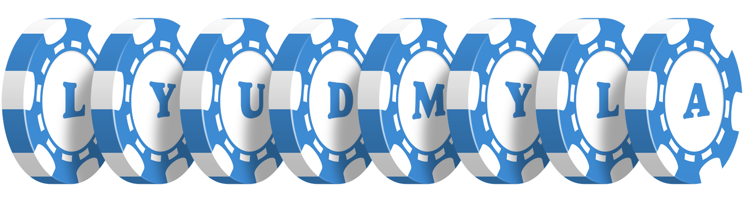 Lyudmyla vegas logo