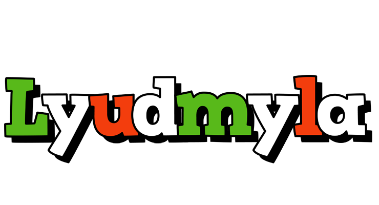Lyudmyla venezia logo