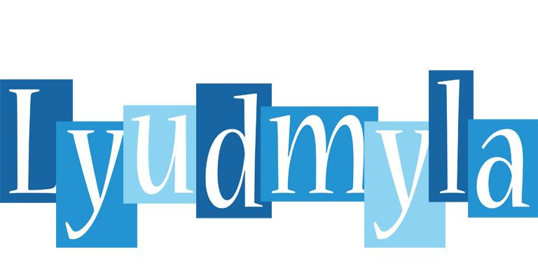 Lyudmyla winter logo