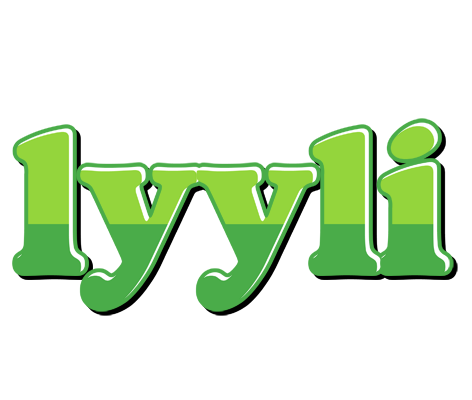 Lyyli apple logo