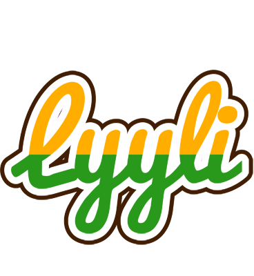 Lyyli banana logo