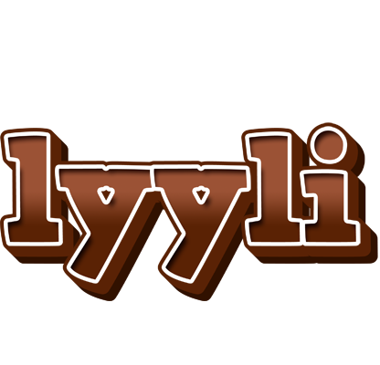 Lyyli brownie logo