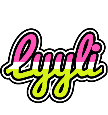 Lyyli candies logo