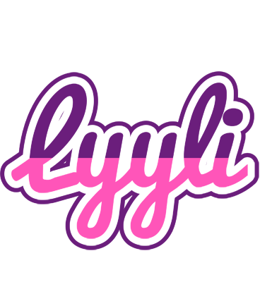 Lyyli cheerful logo
