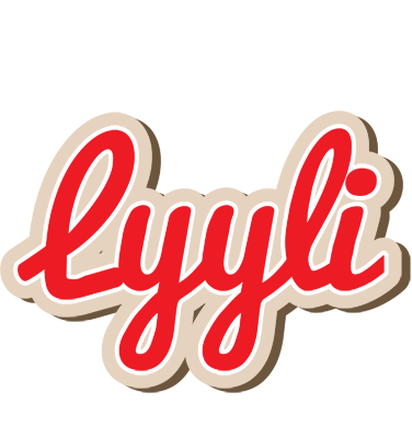 Lyyli chocolate logo