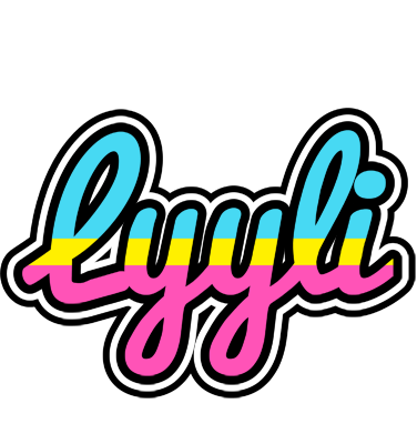 Lyyli circus logo