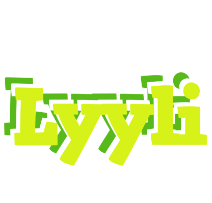 Lyyli citrus logo