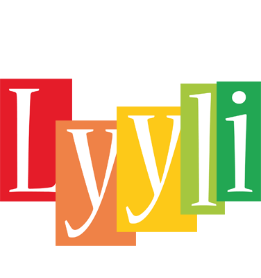 Lyyli colors logo