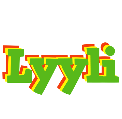 Lyyli crocodile logo