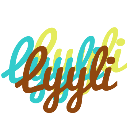 Lyyli cupcake logo