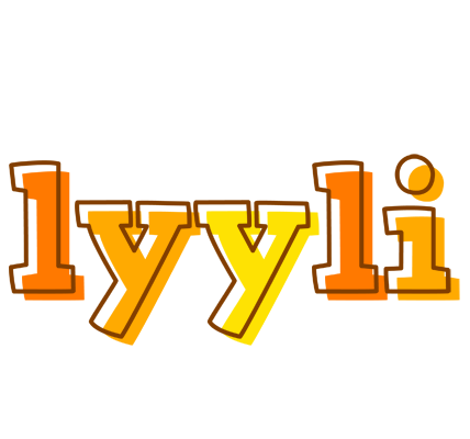 Lyyli desert logo