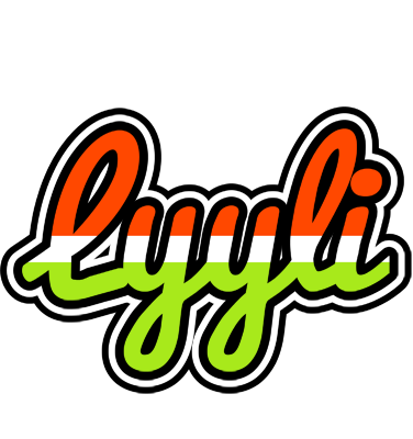 Lyyli exotic logo