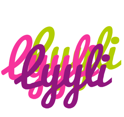 Lyyli flowers logo