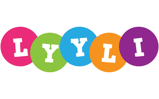 Lyyli friends logo