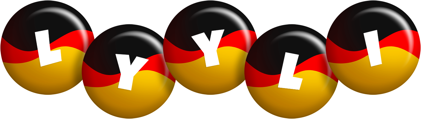 Lyyli german logo