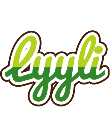 Lyyli golfing logo