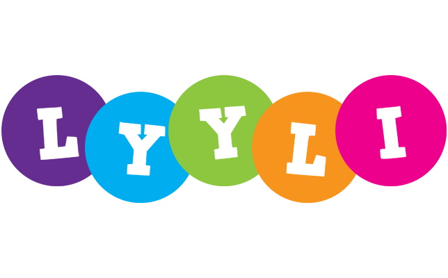 Lyyli happy logo