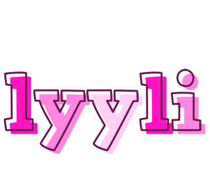 Lyyli hello logo