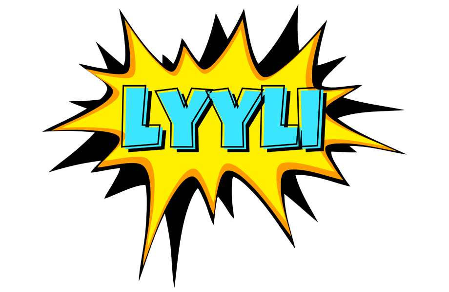 Lyyli indycar logo