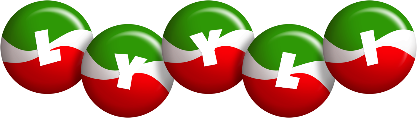 Lyyli italy logo