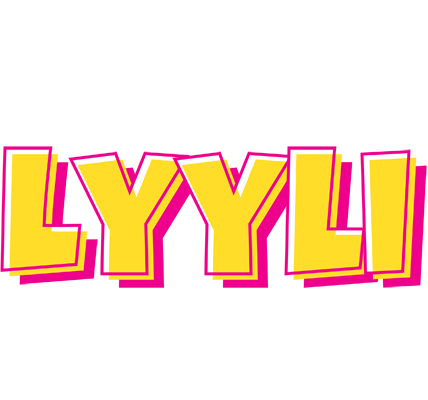 Lyyli kaboom logo