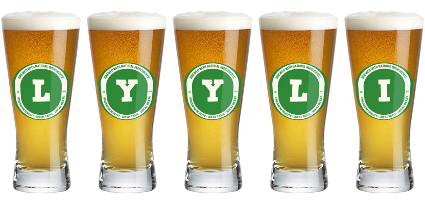 Lyyli lager logo