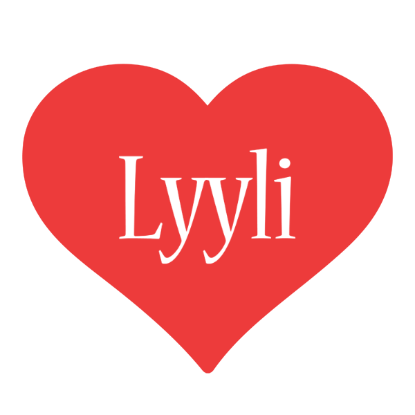 Lyyli love logo