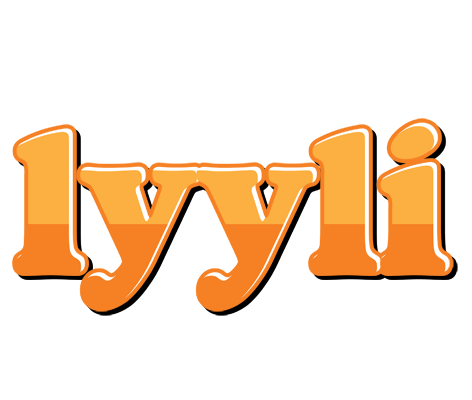 Lyyli orange logo