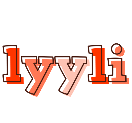 Lyyli paint logo