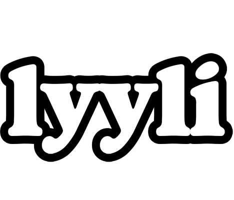 Lyyli panda logo