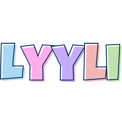 Lyyli pastel logo