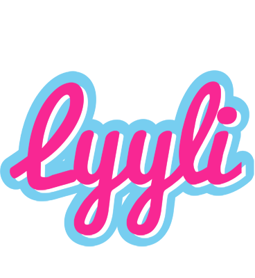 Lyyli popstar logo